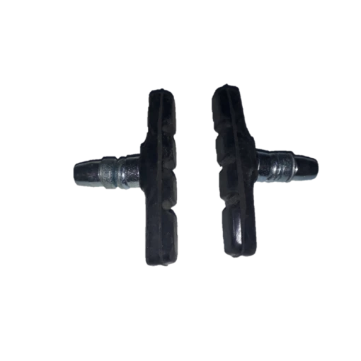 2 Patins De Frein à Vis Pour V-brake 7 2 Patins De Frein à Vis Pour V-brake -Équipement De Vélo Soldes 2 patins de frein a vis pour v brake