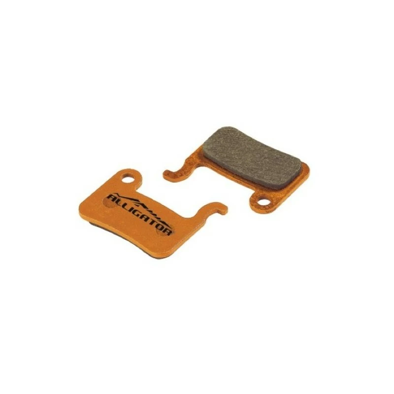 Alligator Shimano XTR, XT, LX Deore, Saint, Hone Plaquettes De Frein 1 Alligator Shimano XTR, XT, LX Deore, Saint, Hone Plaquettes De Frein