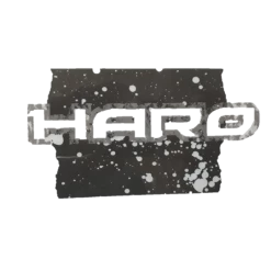 Autocollant Vélo Haro