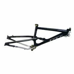 Cadre VTT Freeride Carbone GT Zaskar Expert 100 Taille L -Équipement De Vélo Soldes cadre vtt freeride carbone gt zaskar expert 100 taille l 4
