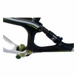 Cadre VTT Freeride Carbone GT Zaskar Expert 100 Taille L -Équipement De Vélo Soldes cadre vtt freeride carbone gt zaskar expert 100 taille l 6