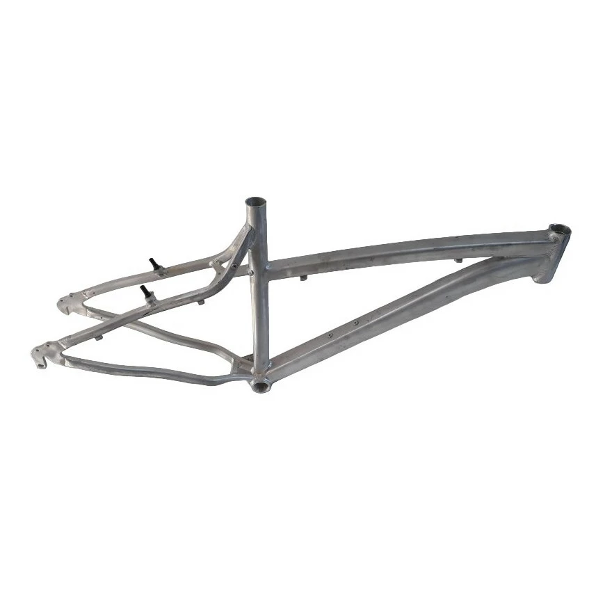 Cadre VTT Rockrider 340 Taille M Brut 2 Cadre VTT Rockrider 340 Taille M Brut – Image 2