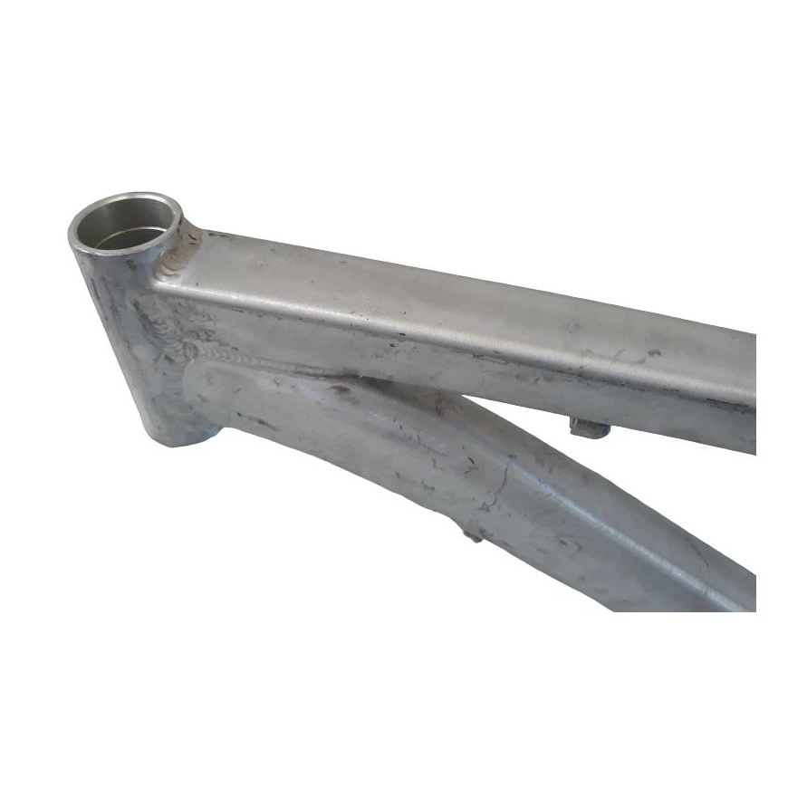 Cadre VTT Rockrider 340 Taille M Brut 4 Cadre VTT Rockrider 340 Taille M Brut – Image 4