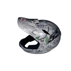 Casque Vtt Dh Bell Bellistic Taille M 56-58 Cms -Équipement De Vélo Soldes casque vtt dh bell bellistic taille m 56 58 cms 2