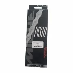 Chaine Single Speed Miche Pista 1/2" X 1/8" 114 Maillons Monovitesse