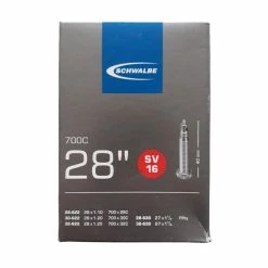 Chambre à Air 28 Pouces Schwalbe Presta