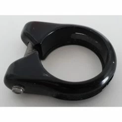 Collier De Serrage Tige De Selle à Vis 35 Mm Aluminium -Équipement De Vélo Soldes collier de serrage tige de selle a vis 35 mm aluminium 2