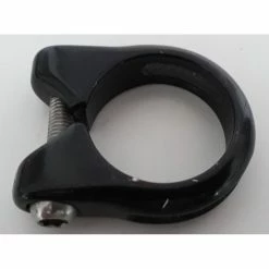 Collier De Serrage Tige De Selle à Vis 35 Mm Aluminium -Équipement De Vélo Soldes collier de serrage tige de selle a vis 35 mm aluminium 3