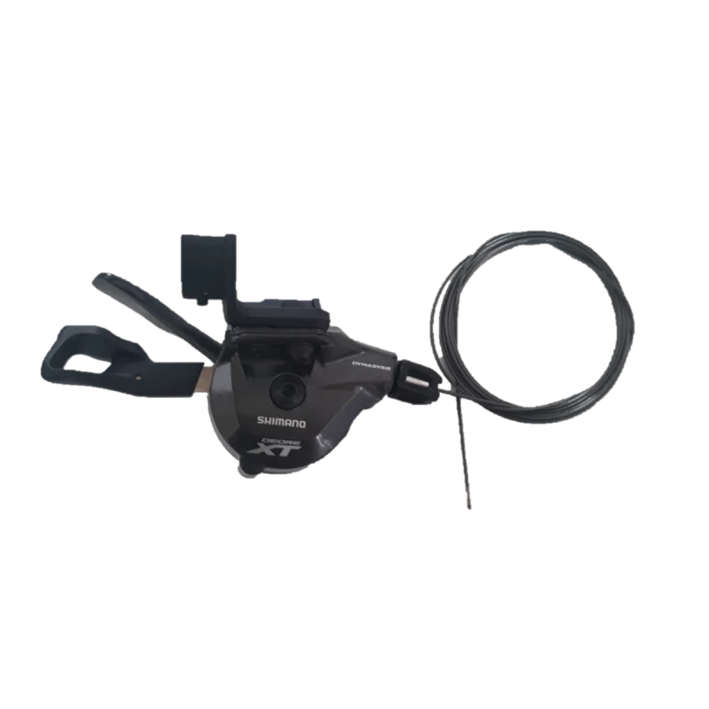 Commande De Vitesses Shimano Deore XT SL-M8000-IR I-SPEC 2 11v 1 Commande De Vitesses Shimano Deore XT SL-M8000-IR I-SPEC 2 11v