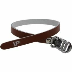 Courroies VP-715 395 Mm En Cuir Marron