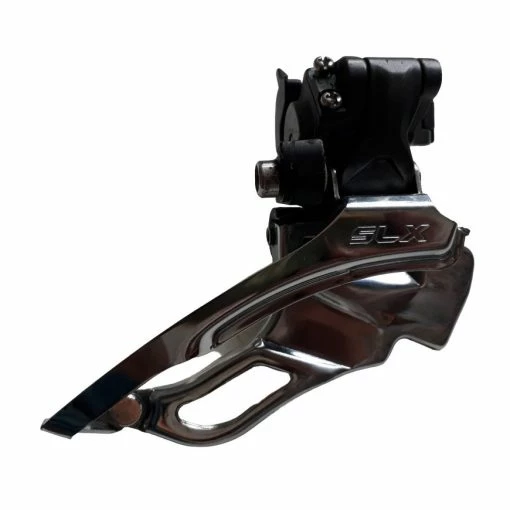 Derailleur SLX 9v FD-M661 2 Derailleur SLX 9v FD-M661 -Équipement De Vélo Soldes derailleur slx 9v fd m661