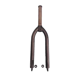 Fourche BMX CR18 Noire 1"1/8 5 Fourche BMX CR18 Noire 1"1/8 -Équipement De Vélo Soldes fourche bmx cr18 noire 118 2