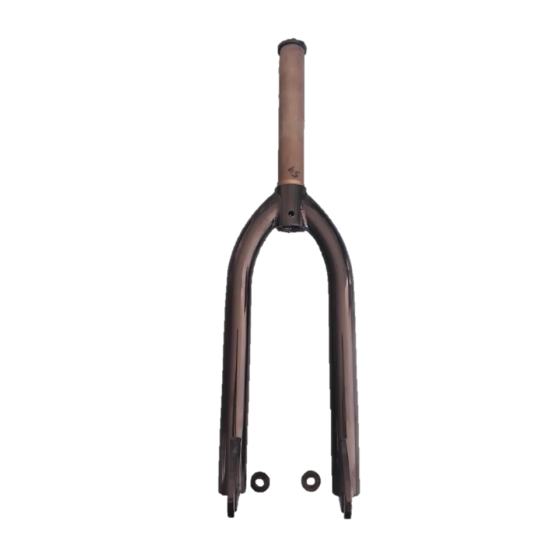 Fourche BMX CR18 Noire 1"1/8 3 Fourche BMX CR18 Noire 1"1/8 – Image 3