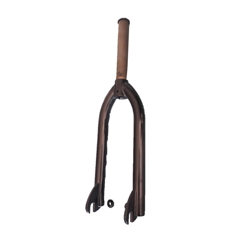 Fourche BMX CR18 Noire 1"1/8 1 Fourche BMX CR18 Noire 1"1/8