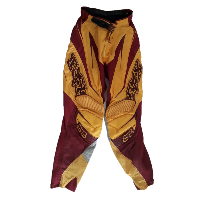 Fox 360 Racepants W28 Pantalon Motocross 1 Fox 360 Racepants W28 Pantalon Motocross