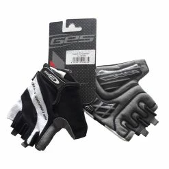 Gants Vélo Court GES Aircomfort Taille S -Équipement De Vélo Soldes gants velo court ges aircomfort taille s 1