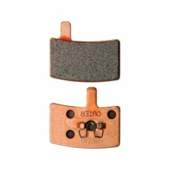 Hayes Stroker Trail/Carbon (98-22041) Plaquettes De Frein