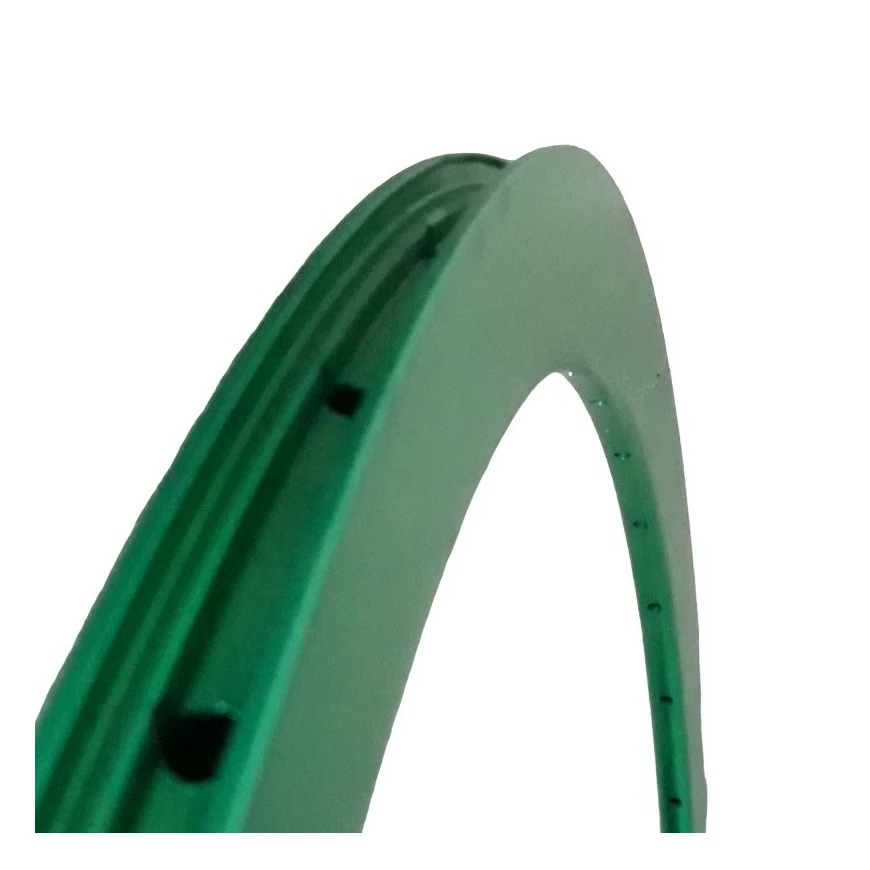 Jante Fixie 36 Trous 700 Verte 40 Mm 1 Jante Fixie 36 Trous 700 Verte 40 Mm