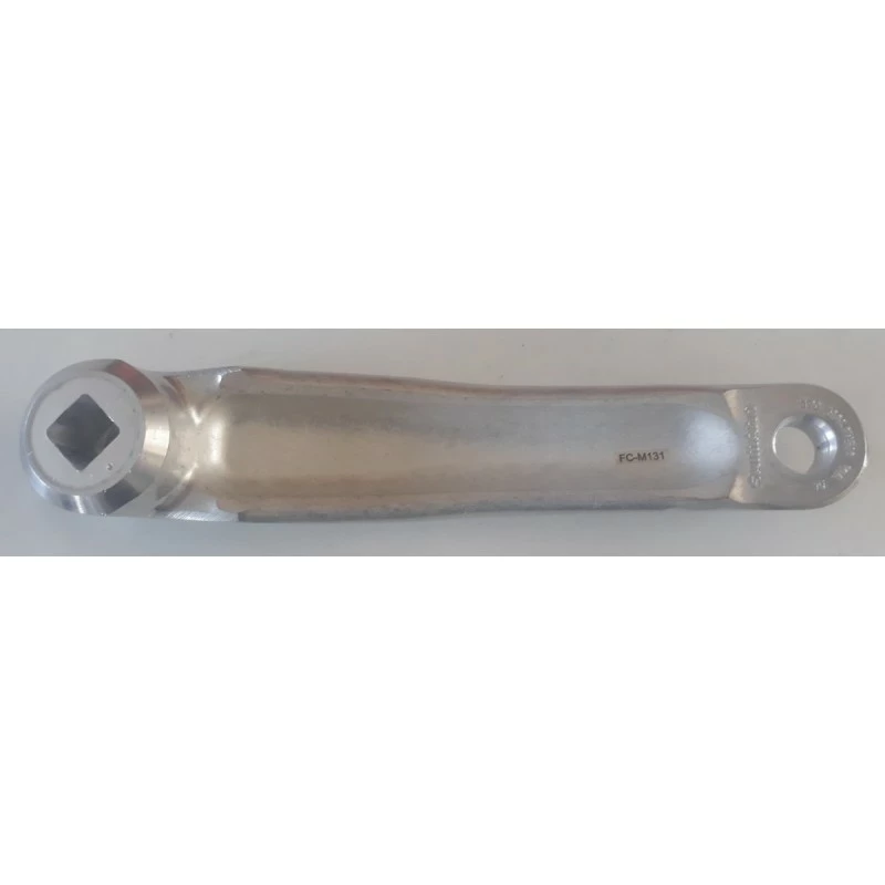 Manivelle Gauche Shimano FC-M131 2 Manivelle Gauche Shimano FC-M131 – Image 2
