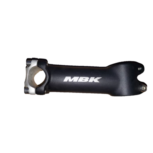 MBK Potence 110 Mm 1"1/8 25.4 Mm 8 MBK Potence 110 Mm 1"1/8 25.4 Mm -Équipement De Vélo Soldes mbk potence 110 mm 118 254 mm
