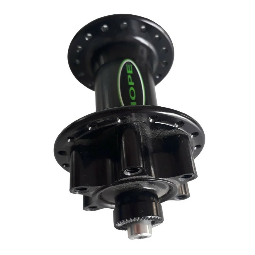 Moyeu Avant Hope Disque 32 Trous 9 Mm 2 Moyeu Avant Hope Disque 32 Trous 9 Mm – Image 2