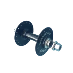 Moyeu Avant Sturmey Archer Noir 36 Trous Axe 9 Mm