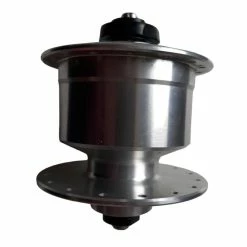 Moyeu Dynamo Shimano DH-3N71 Avant 32 Trous -Équipement De Vélo Soldes moyeu dynamo shimano dh 3n71 avant 32 trous 2