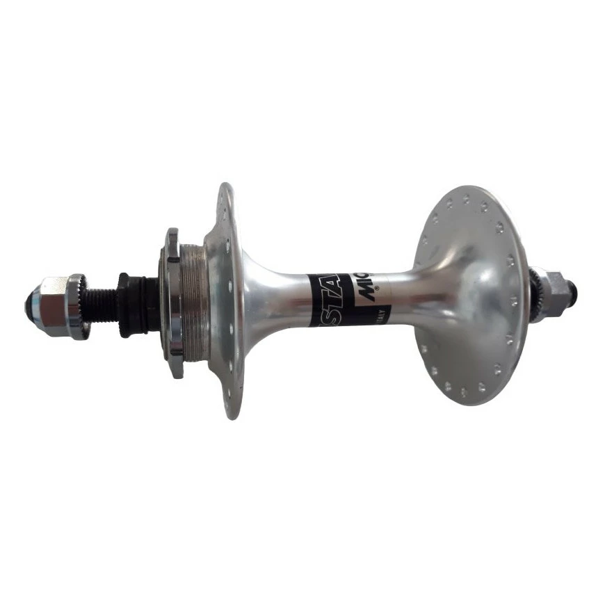 Moyeu Piste Miche Primato Pista 36 Trous Axe 9 Mm 2 Moyeu Piste Miche Primato Pista 36 Trous Axe 9 Mm – Image 2