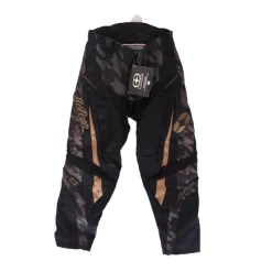 Pantalon Bmx Motocross No Fear Roque Taille 20