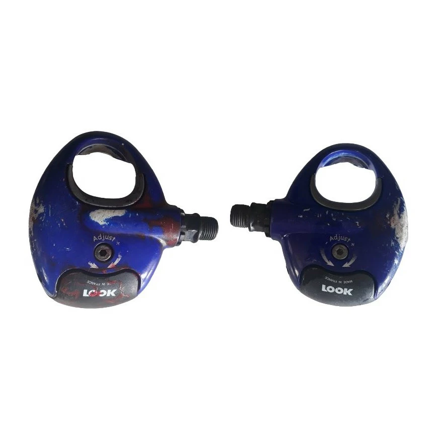 Pedales Automatique Look KG76 Hinault 3 Pedales Automatique Look KG76 Hinault – Image 3