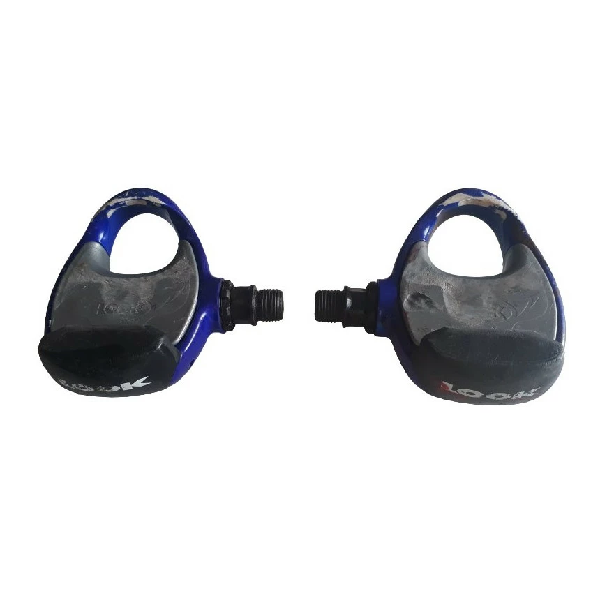 Pedales Automatique Look KG76 Hinault 1 Pedales Automatique Look KG76 Hinault