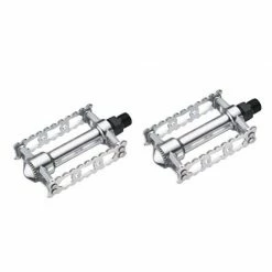 Pédales Rétro Aluminium VP-365