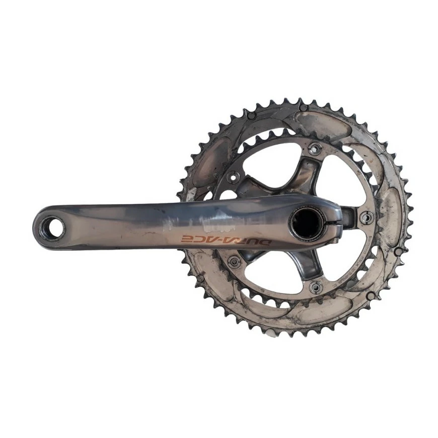 Pédalier Shimano Dura Ace FC-7800 172.5 Mm 10v 3 Pédalier Shimano Dura Ace FC-7800 172.5 Mm 10v – Image 3