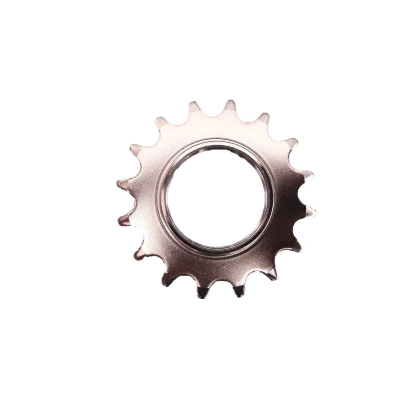 Pignon Fixe à Visser 16 Dents Chromé 1 Pignon Fixe à Visser 16 Dents Chromé