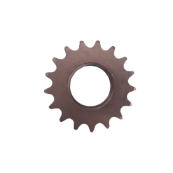 Pignon Single Speed Fixe à Visser 17 Dents