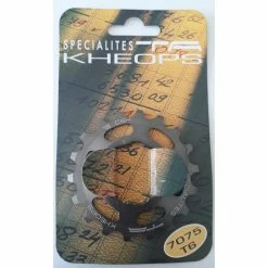 Équipement De Vélo Soldes -Équipement De Vélo Soldes pignon ta kheops 18 dents 1