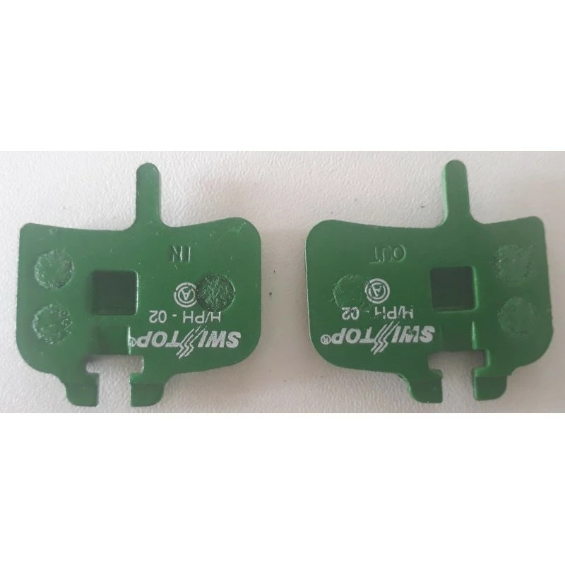 Plaquettes De Frein VTT Swissstop Hayes Promax 2 Plaquettes De Frein VTT Swissstop Hayes Promax – Image 2