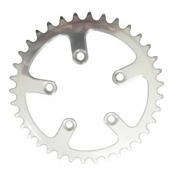 Plateau 36 Dents Entraxe 74 Mm TA 7,8, 9v -Équipement De Vélo Soldes plateau 36 dents entraxe 74 mm ta 78 9v 1