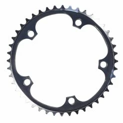 Plateau 44 Dents 9 - 10 Vitesses 135 Mm TA Vento -Équipement De Vélo Soldes plateau 44 dents 9 10 vitesses 135 mm ta vento 1