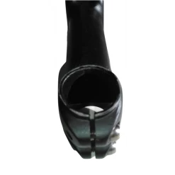 Potence Deda Quattro Potence 130 Mm OS 1"1/8 -Équipement De Vélo Soldes potence deda quattro potence 130 mm os 118 5