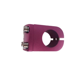 Potence Extra+ 30 Mm 1"1/8 Mauve -Équipement De Vélo Soldes potence extra 30 mm 118 mauve 3