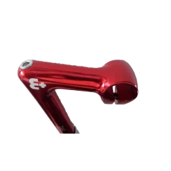 Potence Extra+ Aluminium 80 Mm 25.4 Mm Rouge -Équipement De Vélo Soldes potence extra aluminium 80 mm 254 mm rouge 2