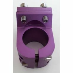 Potence Velo Fixie 30 Mm Extra+ 1"1/8 Mauve -Équipement De Vélo Soldes potence velo fixie 30 mm extra 118 mauve 4