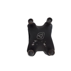 Rockrider Potence Aluminium 100 Mm 1"1/8 OS -Équipement De Vélo Soldes rockrider potence aluminium 100 mm 118 os 5