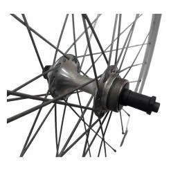 Roue Arrière Vélo 650 Rigida Nova 7 Roue Arrière Vélo 650 Rigida Nova -Équipement De Vélo Soldes roue arriere velo 650 rigida nova 2