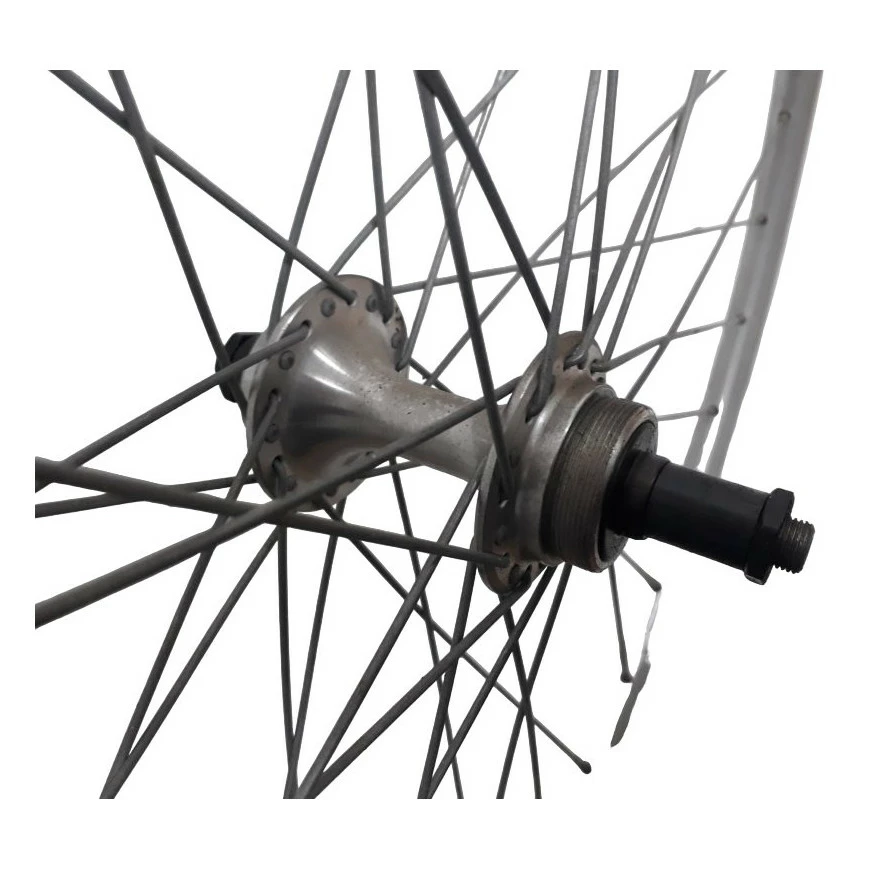 Roue Arrière Vélo 650 Rigida Nova 3 Roue Arrière Vélo 650 Rigida Nova – Image 3