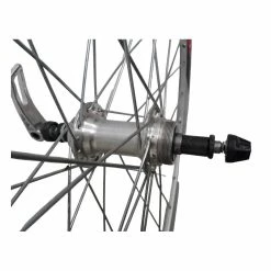 Roue Arrière Vélo De Ville Mach 1 Versus -Équipement De Vélo Soldes roue arriere velo de ville mach 1 versus 2