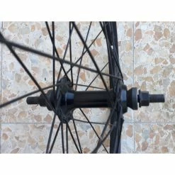 Roue Avant De BMX Race Sun Ringlé CR18 -Équipement De Vélo Soldes roue avant de bmx race sun ringle cr18 2