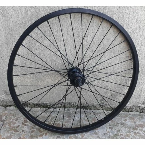 Roue Avant De BMX Race Sun Ringlé CR18 -Équipement De Vélo Soldes roue avant de bmx race sun ringle cr18