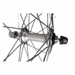 Roue Avant Mach 1 CFX à Pneu Campagnolo Centaur -Équipement De Vélo Soldes roue avant mach 1 cfx a pneu campagnolo centaur 3